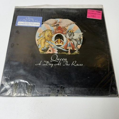1976 queen day at - queen, the