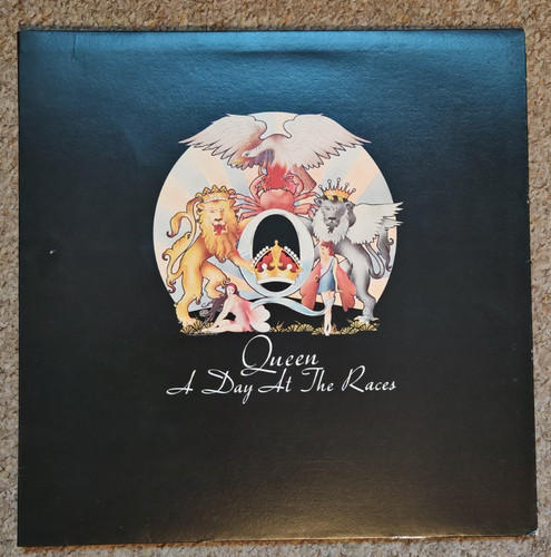 Queen day the - a,