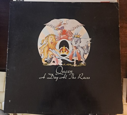 Queen day the - lp, a