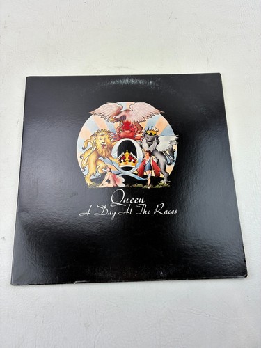 Queen day the races vinyl - at,