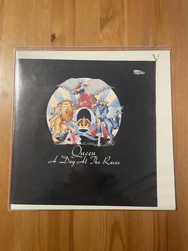 Queen day the - races, vinyl