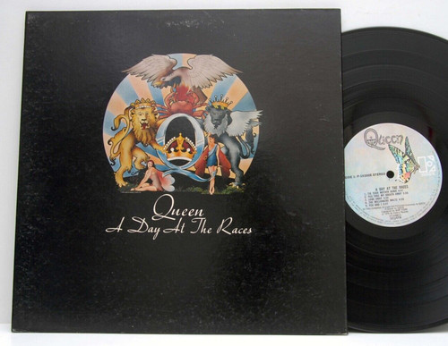 Queen a day at the - ,