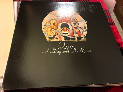 Queen day the - the, races/a