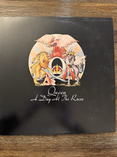 Queen day the - a,