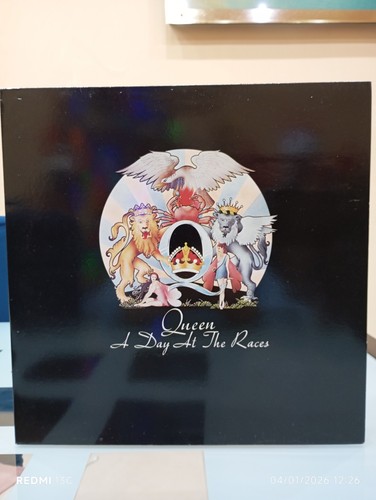 Vinile queen a - vinile, at
