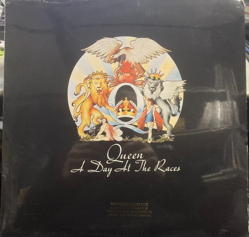 Queen day the - a, races