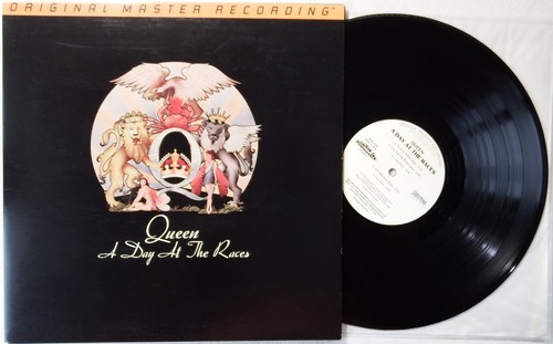 Queen day the - the, mfsl