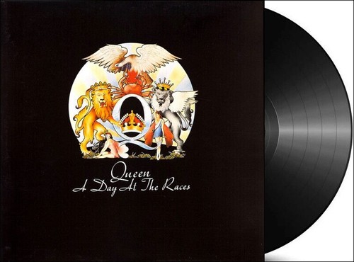 Queen a day at the - queen,