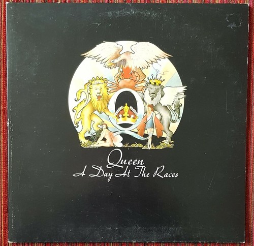 Queen day the - a,