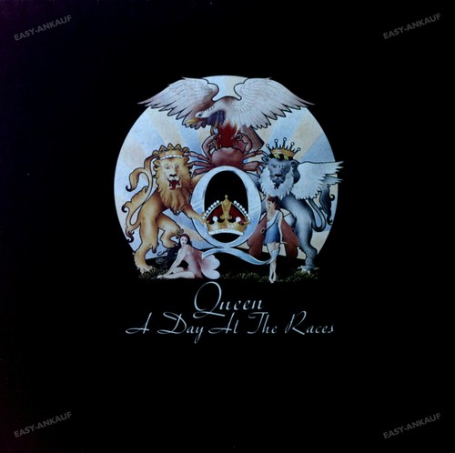 Queen day the - -, lp