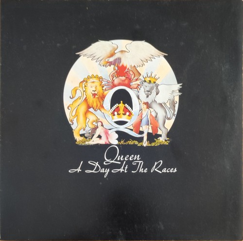 Queen day at the races - day,