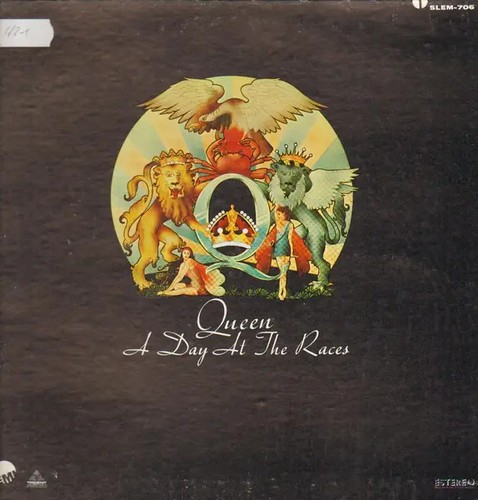 Queen day the - a, races