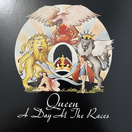 Queen day the races - queen-a,