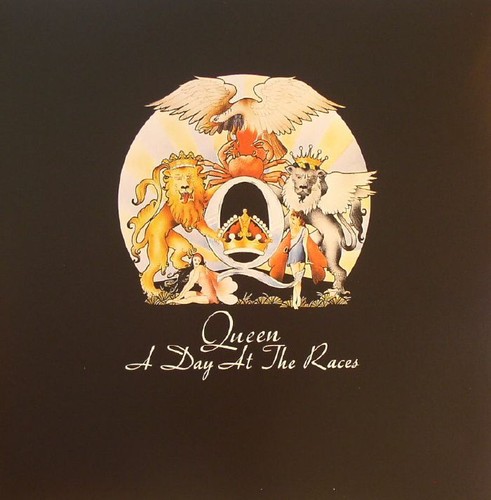 Queen day at - day, the