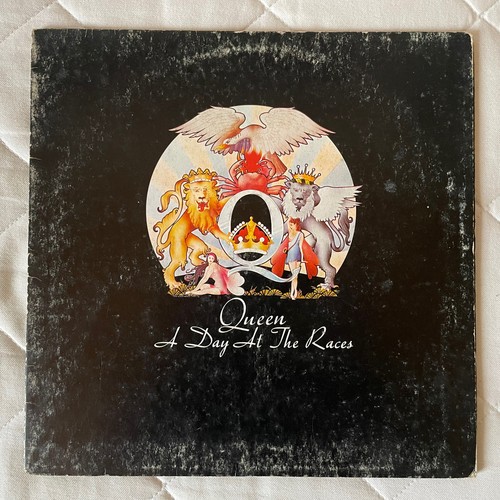 Queen day at the races - queen,