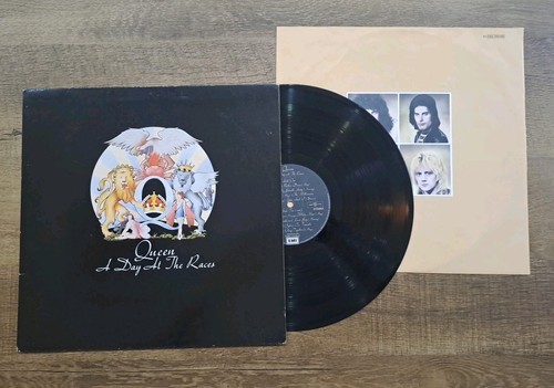 Gatefold con testi - lp,