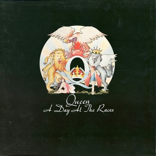 Queen day the - -, races