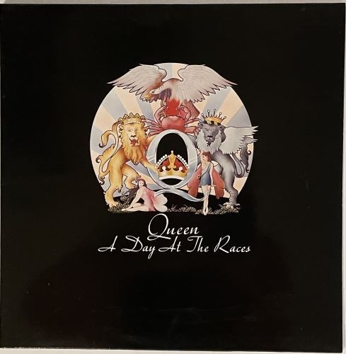 Queen day at the - at,