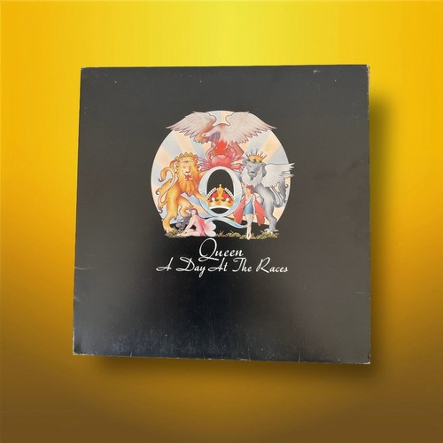 Queen day the races vinyl - queen,