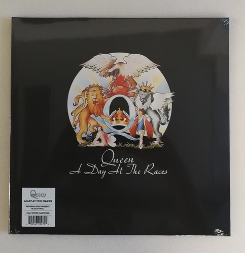 Vinyl queen a - vinyl, day