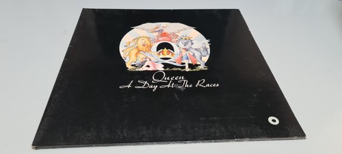 Queen day the races lp - queen,