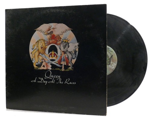 Queen day the races vinyl - queen,
