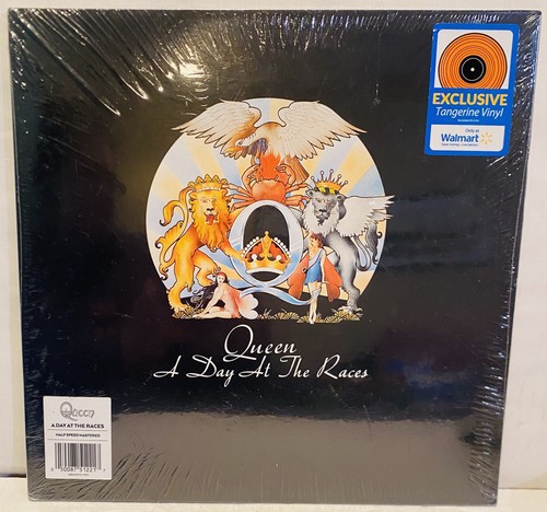 Queen day the races - lp, at