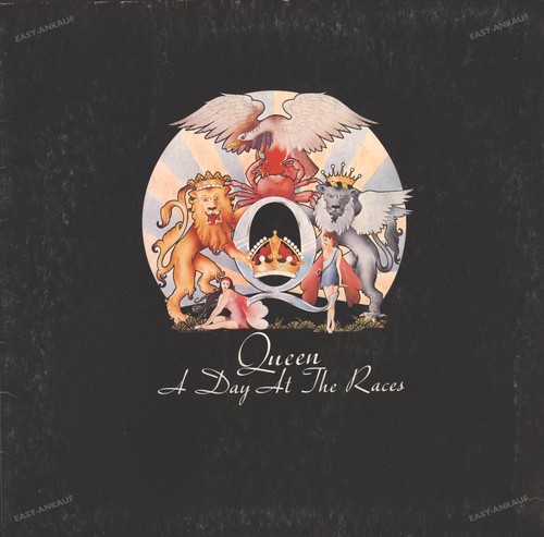 Queen day at - day,
