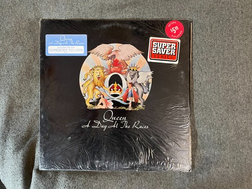 Queen shrink w - lp, hype