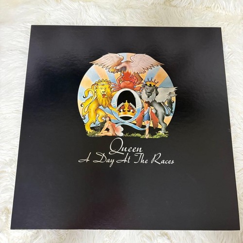 Queen day the races vinyl - queen, a