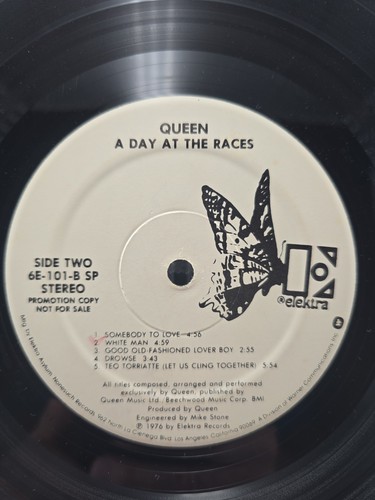 Queen day the - a, at