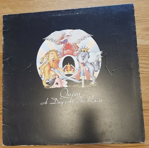 Queen vinyl gatefold day - lp,